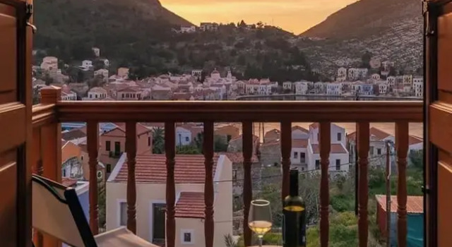 Megisti Breeze Apartments, Réserver Appartement Kastellorizo Grèce