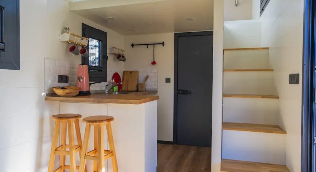 Efe Tiny House, Rezervovat Kemp Hotely v Mediterranean Region Turkey s bazénem, Bazén