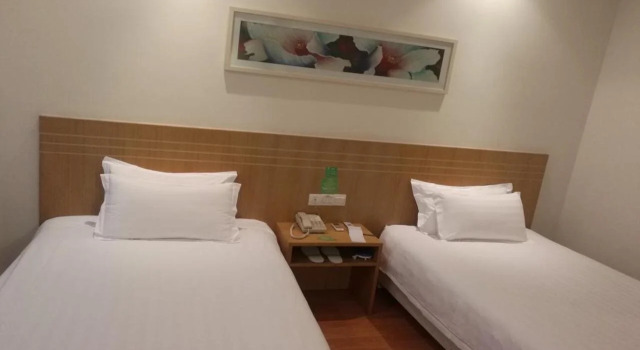 Jinjiang Inn Dongguan Nancheng International Business District, Boek Hotel Hotels in Guangdong met parkeren, Parkeren