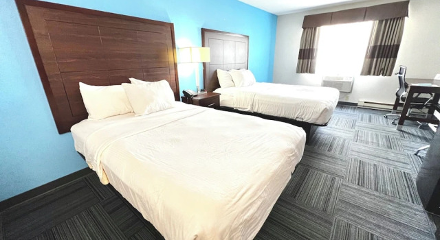Comfort Inn Marinette, Rezervovat Hotel Marinette Wisconsin