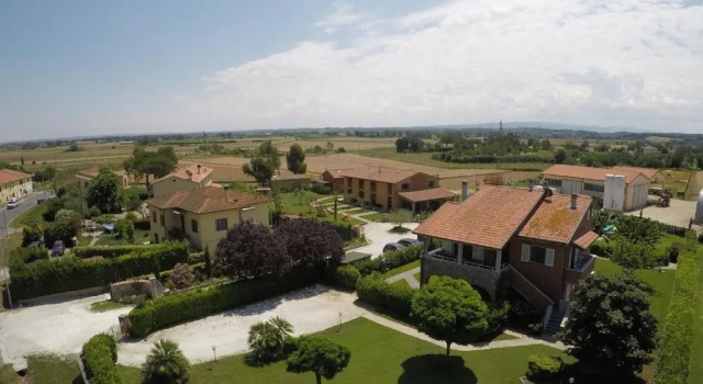 Апартаменты Azienda Agrituristica Il Poggetto Delle Spighe