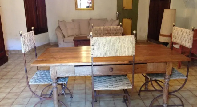 House With 2 Bedrooms in Saint-julien-de-la-nef, With Wonderful Mountain View, Pool Access and Enclosed Garden, Prenota Hotel Saint-Julien-de-la-Nef 