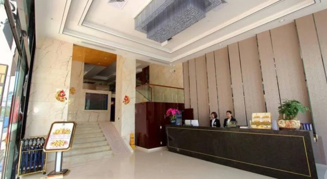 Dear Hotel, Rezerwuj Hotel Hotele w Shenzhen z parkingiem, Parking