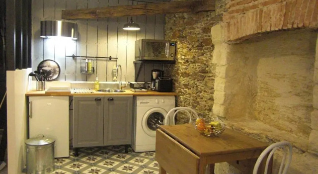 Коттедж Le Cottage