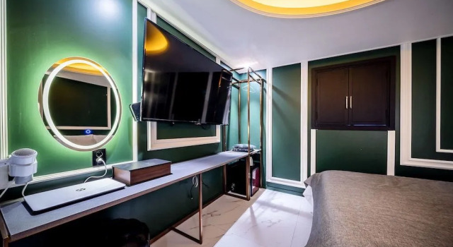 THE GRAY HOTEL, Prenota Hotel Seodaemun-gu Seul