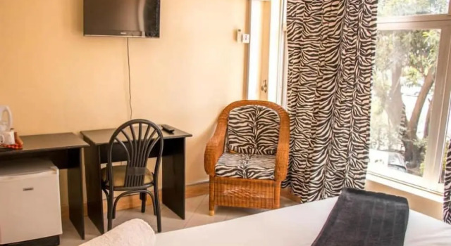 Одноместный номер Standard Zakinn Eland Hotel