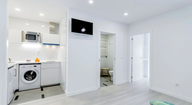 Апартаменты Superior Santiago Center Rooms