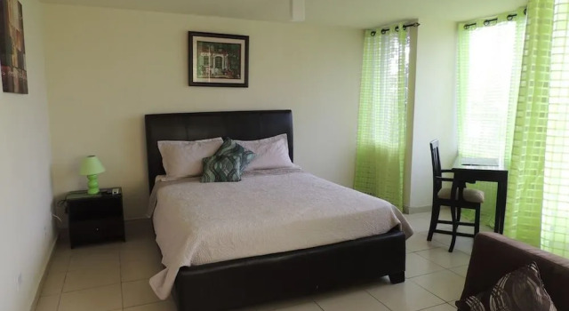 Panama Center Apartments