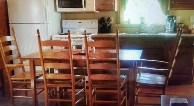 Номер Standard Amish Blessings Cabins