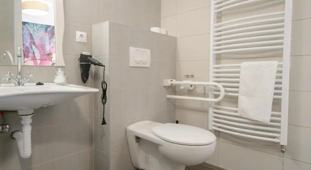 Номер Standard Illaberek Panzió
