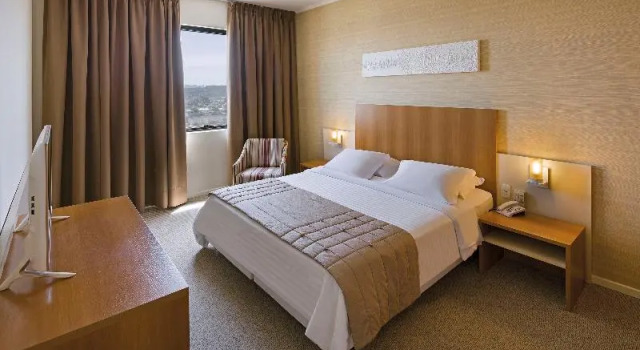 Одноместный номер Standard Swan Novo Hamburgo