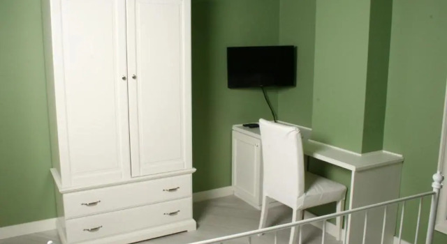 Двухместный номер Deluxe Residenza Cavour