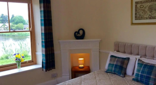 Двухместный номер Standard Aberllynfi Riverside Guest House
