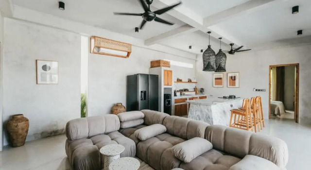Chateau Retreat Bali