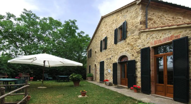 Апартаменты с 2 комнатами Agriturismo Pian Perugino