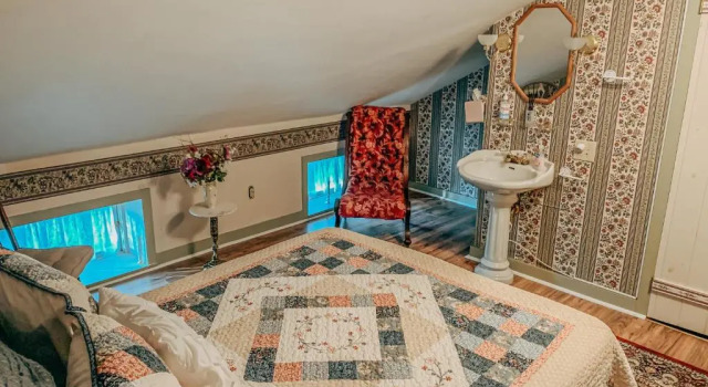 Двухместный номер Standard Emig Mansion