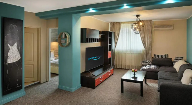 Апартаменты Piata Unirii Central Apartments