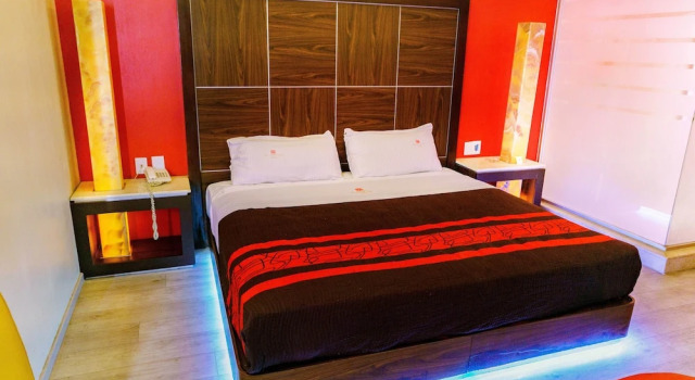 Номер Standard Plutarco Suites