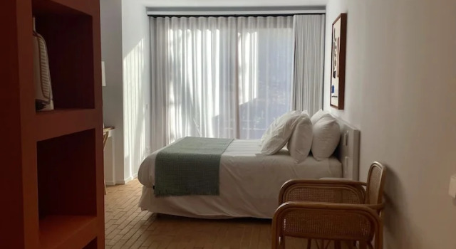 Номер Deluxe Boutique Hotel Villa Salvador