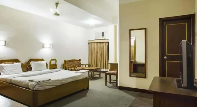 Номер Deluxe Hotel Hornbill