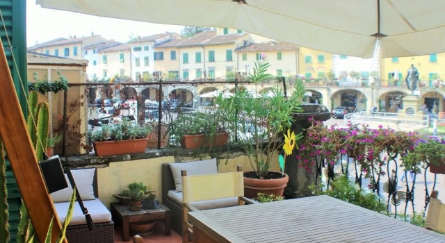 La Terrazza, Buchen Sie Hotel Greve in Chianti Chianti