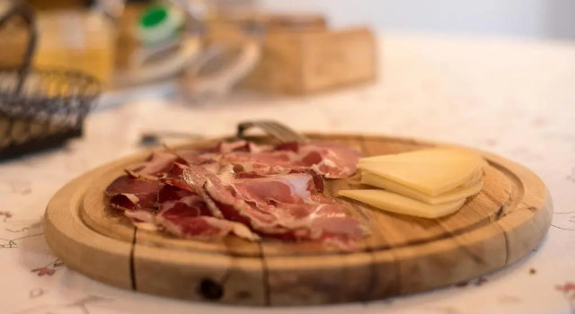 Номер Deluxe Agriturismo SantUberto