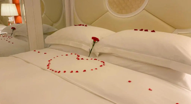 Номер Standard Ramada by Wyndham Sihanoukville Xinhaohui Palace