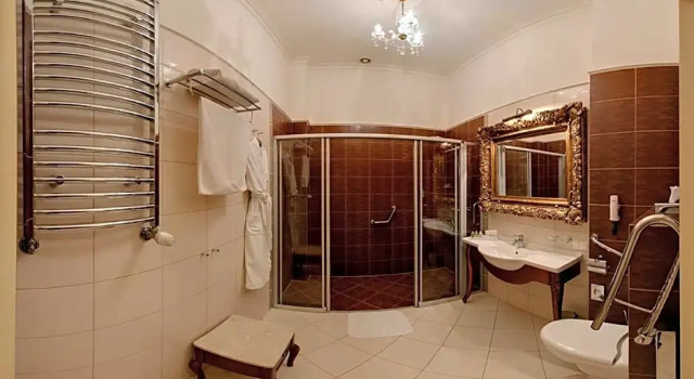 Семейный номер Standard Bohema Boutique Hotel & Spa