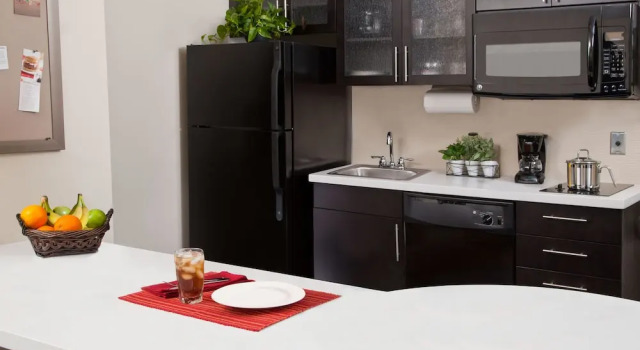 Номер Standard Candlewood Suites Carrollton by IHG