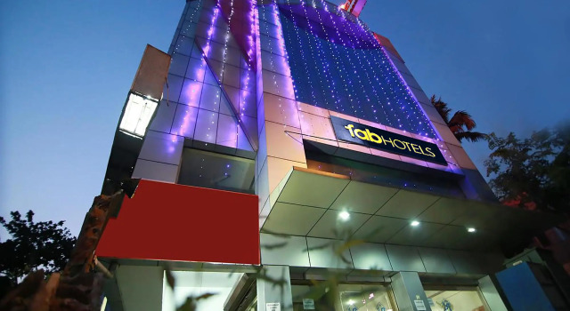 FabHotel Star, Забронировать Отель Отели Коччи 3 звезды, 3*