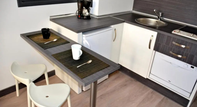Студия Apartamentos Capua