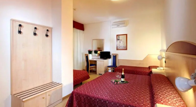 Номер Standard Hotel Regina