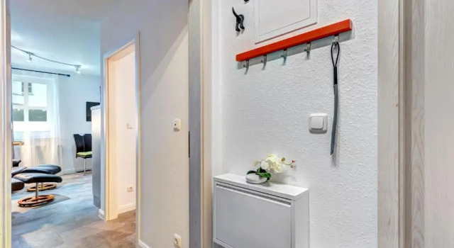 Villa Margot - FeWo 01, Book Villa Bansin Usedom