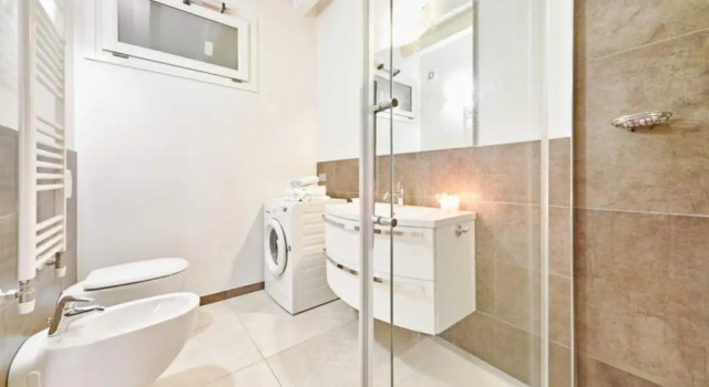 Апартаменты c 1 комнатой Warda A6 Apartment