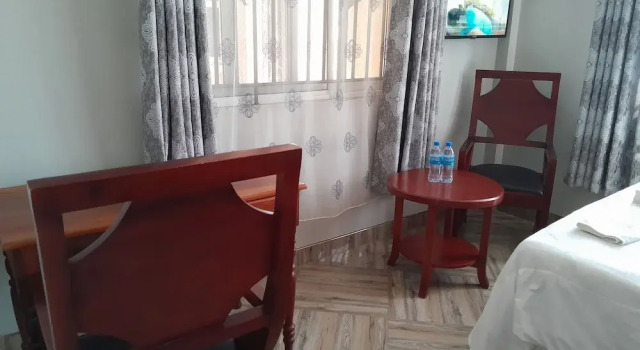 Номер Deluxe Mbeya Starinn Hotel