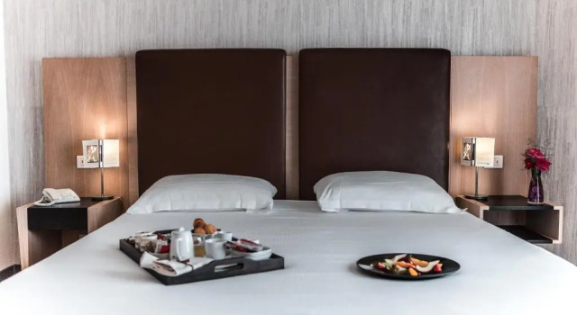 Двухместный номер Standard Hotel Fontermosa