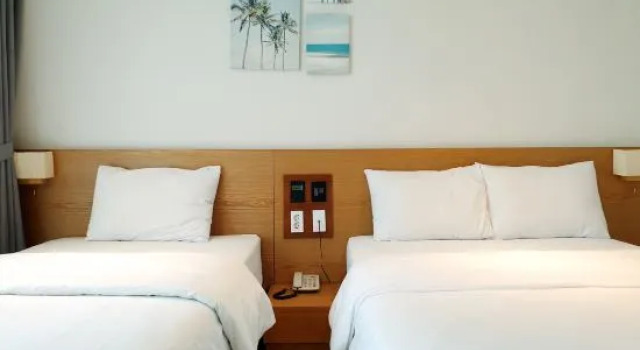Двухместный номер Superior Ocean Square Resort