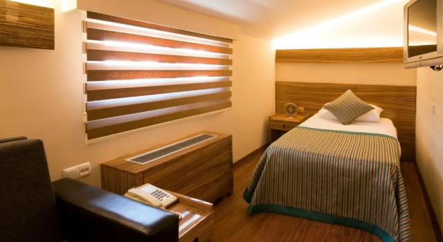 Одноместный номер Economy Hotel Buyuk Keban