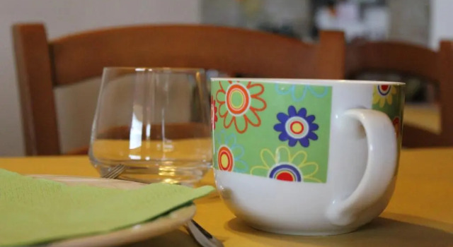 Номер Comfort Agriturismo La Valle del Vento Urbino