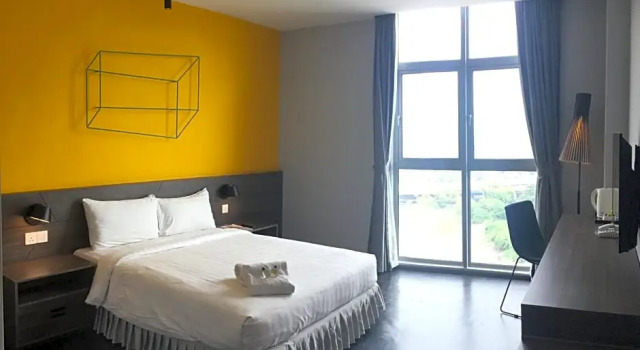 Двухместный номер Standard FEECO Hotel Kuala Lumpur