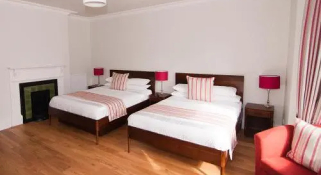Warkworth Guest House, Забронировать Гостевой дом Кембридж Великобритания, рядом с Botanic Garden Cambridge