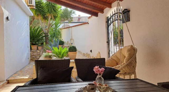 Апартаменты c 1 комнатой Villa Brac