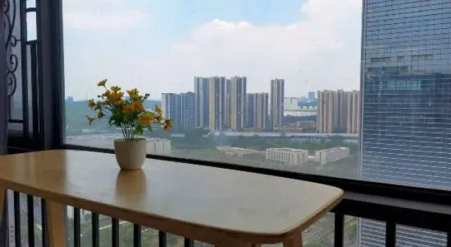 Люкс Xidishu International Apartment