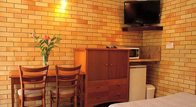Двухместный номер Economy Pacific Paradise Airport Motel