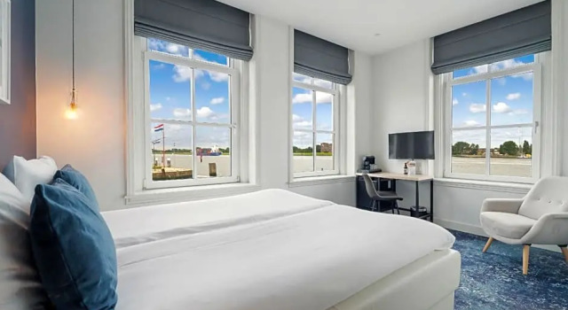 Номер Standard Hotel Maassluis