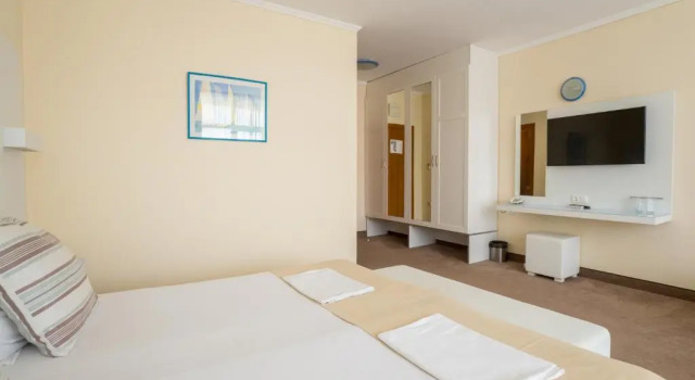 Двухместный номер Standard All Inclusive Hotel Perla Beach I Hotel