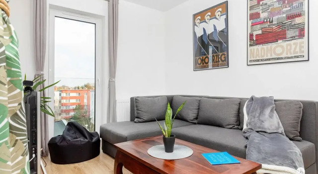 Jantar Apartamenty - Moda na Kołobrzeg, Забронировать Апартаменты/квартира Апартаменты Kolobrzeg Region, Апартаменты/квартира