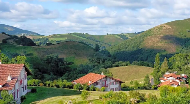 Suite dupleks Auberge Ostapé