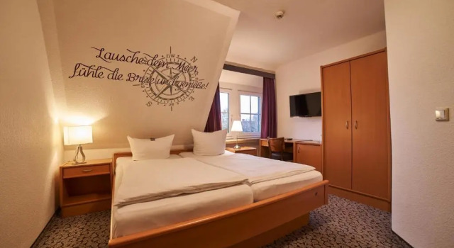 Номер Comfort Landhaus Großes Meer