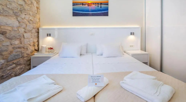 Двухместный номер Standard Idassa Atrium rooms